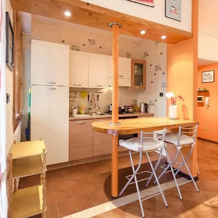 Hp House, Garage E Parcheggio Privato, Wifi Apartment *