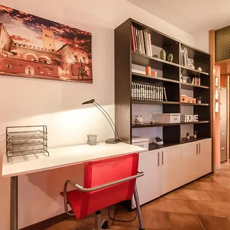 Hp House, Garage E Parcheggio Privato, Wifi Apartment