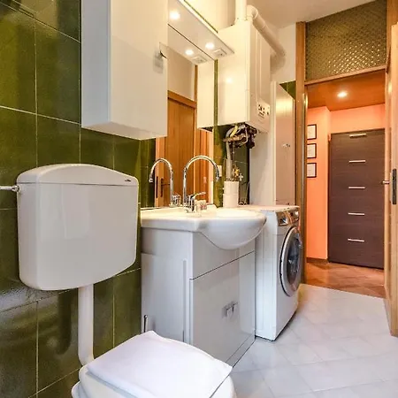 Apartament Hp House, Garage E Parcheggio Privato, Wifi Calderara di Reno