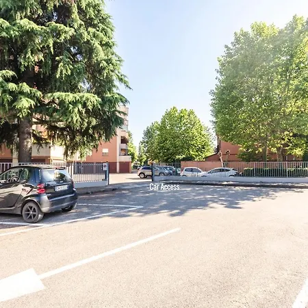 Hp House, Garage E Parcheggio Privato, Wifi Calderara di Reno