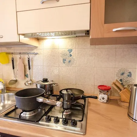 Hp House, Garage E Parcheggio Privato, Wifi Apartament Calderara di Reno