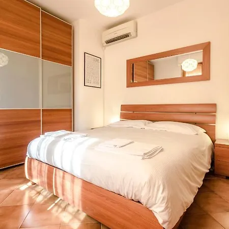 Apartament Hp House, Garage E Parcheggio Privato, Wifi *