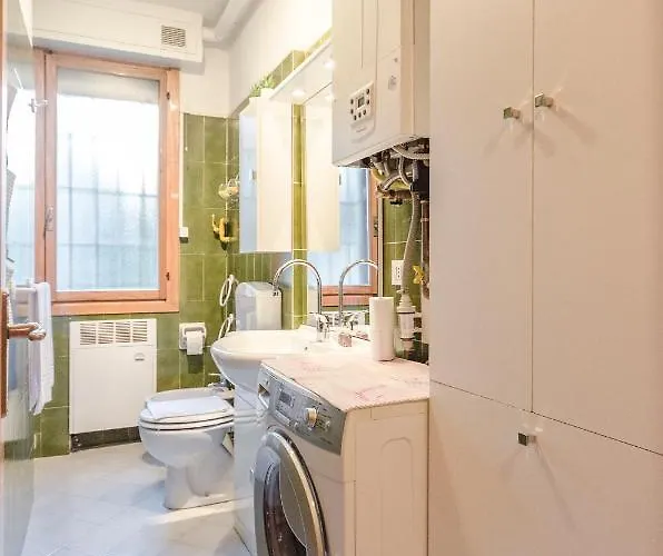 Hp House, Garage E Parcheggio Privato, Wifi * Calderara di Reno