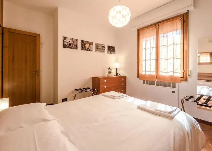 Appartement Hp House, Garage E Parcheggio Privato, Wifi