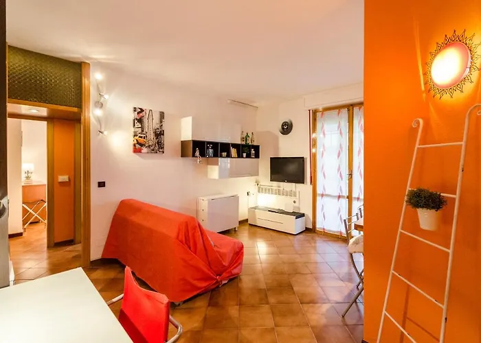 Hp House, Garage E Parcheggio Privato, Wifi Appartement *