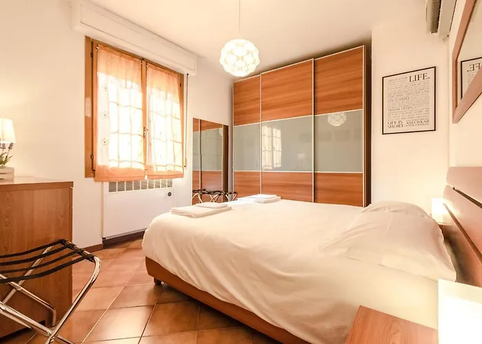 아파트 Hp House, Garage E Parcheggio Privato, Wifi 칼더라라디레노