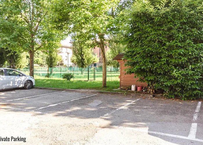 Appartement Hp House, Garage E Parcheggio Privato, Wifi *