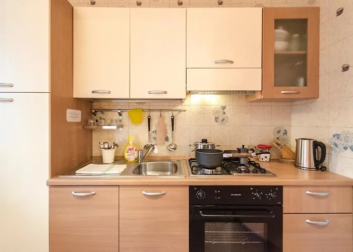 Hp House, Garage E Parcheggio Privato, Wifi 칼더라라디레노