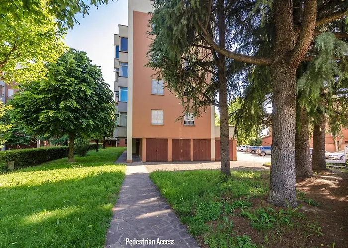 Hp House, Garage E Parcheggio Privato, Wifi Appartement *