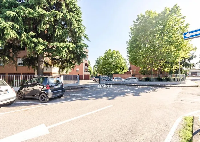 Hp House, Garage E Parcheggio Privato, Wifi Calderara di Reno