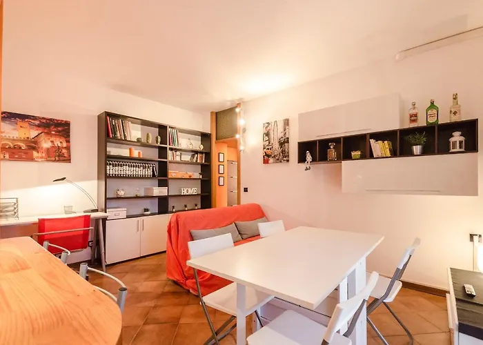 아파트 Hp House, Garage E Parcheggio Privato, Wifi