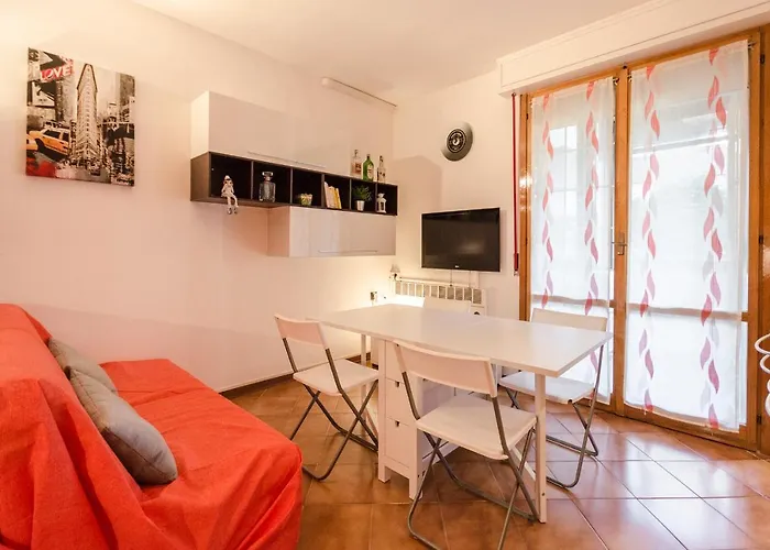 아파트 Hp House, Garage E Parcheggio Privato, Wifi *