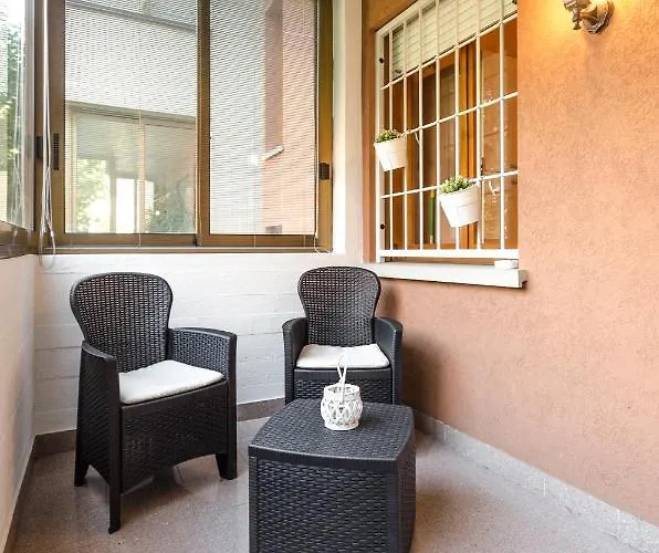 Hp House, Garage E Parcheggio Privato, Wifi