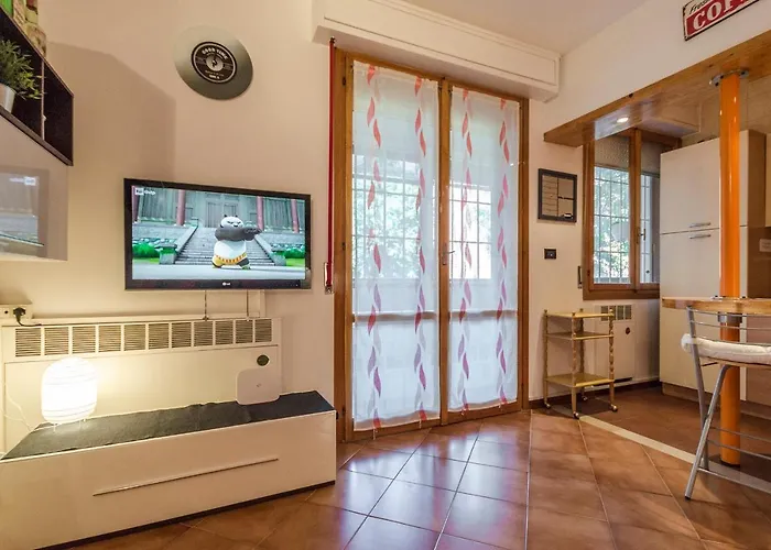 아파트 Hp House, Garage E Parcheggio Privato, Wifi