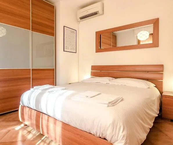 Appartement Hp House, Garage E Parcheggio Privato, Wifi *