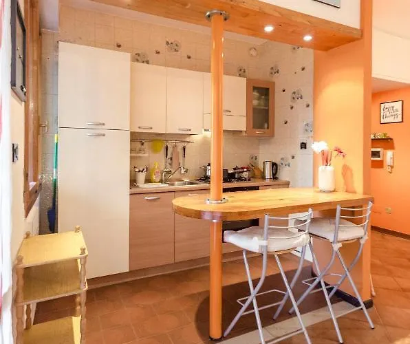 Hp House, Garage E Parcheggio Privato, Wifi Appartement *